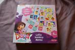 Nieuw Dora Lotto Domino Memo -, Ophalen of Verzenden, Nieuw, Puzzelen