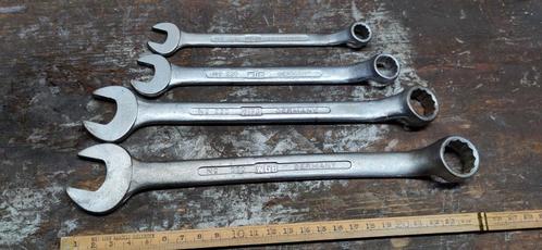 Wgb steeksleutels, Auto diversen, Autogereedschap, Zo goed als nieuw, Ophalen of Verzenden