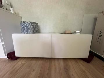 Ikea besta tv meubel
