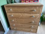 Commode, Kinderen en Baby's, Kinderkamer | Commodes en Kasten, Ophalen, 50 tot 70 cm, 100 cm of meer, Zo goed als nieuw