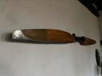 Vliegtuig Propeller 1935 Hout USA Sensenich, Antiek en Kunst, Ophalen