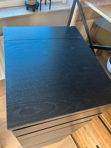 IKEA Malm ladekast met spiegel - afbeelding 3