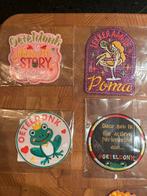 Oeteldonk emblemen nieuw, Kleding | Dames, Ophalen of Verzenden, Nieuw, Carnaval