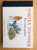Marten Toonder - Een ruim gebaar, Ophalen of Verzenden, Zo goed als nieuw, Marten Toonder