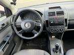 Volkswagen POLO 1.4-16V Sportline AIRCO 5DRS APK 12-2025, Voorwielaandrijving, Gebruikt, Bedrijf, Handgeschakeld
