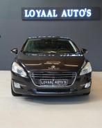 Peugeot 508 1.6 THP Allure | NAVI | AIRCO | CRUISE | PDC | N, Auto's, Peugeot, Euro 5, Gebruikt, Huisgarantie, Met garantie (alle)