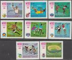 Olympische Spelen 1968 Ajman/Manama Michel 77/84 postfris, Ophalen of Verzenden, Postfris, Sport