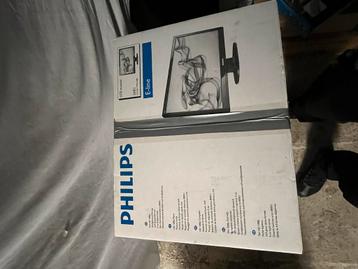 Philips 220E1 LCD Monitor - Full HD beschikbaar voor biedingen