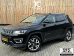 Jeep Compass 1.4 MultiAir Limited 4x4 Automaat | Half/leer |, Automaat, 450 kg, Gebruikt, Euro 6