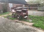 Mooie menwagen / recreatiewagen / paardenkar, Dieren en Toebehoren, Gebruikt, Overige typen, Paard of Pony