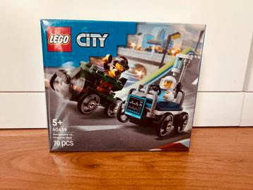 Lego City 60459 Vliegtuig vs. Ziekenhuisbed beschikbaar voor biedingen