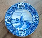 delftsblauw wandbord, Antiek en Kunst, Ophalen of Verzenden