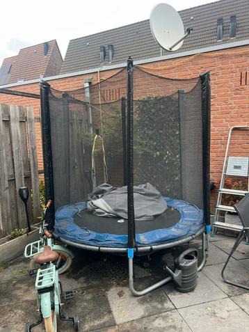 Gebruikte Trampoline te Koop beschikbaar voor biedingen