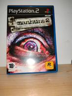 Manhunt 2, Spelcomputers en Games, 1 speler, Ophalen of Verzenden, Zo goed als nieuw, Vanaf 3 jaar