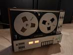 Vintage Philips Stereo 4500 Bandrecorder, Ophalen of Verzenden, Bandrecorder, Met stofkap