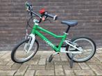Woom 3 Kinderfiets - Groen, Fietsen en Brommers, Fietsen | Kinderfietsjes, Ophalen, Gebruikt, 16 tot 20 inch, Woom
