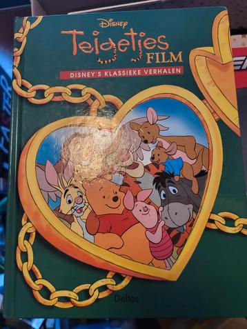 Disney's klassieke verhalen Teigetjes film beschikbaar voor biedingen