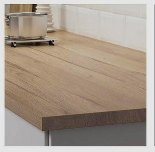 GEZOCHT: Ikea Ekbacken LICHT EIKEN, Huis en Inrichting, Keuken | Keukenelementen, Minder dan 100 cm, Ophalen of Verzenden