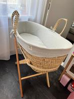 Mozes wieg Funnababy Incl. Bekledingset Muslin, Kinderen en Baby's, Babywiegjes en Ledikanten, Ophalen of Verzenden, Zo goed als nieuw