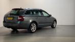 Skoda Octavia Combi 1.0 TSI 116pk DSG Greentech Clever Editi, Traction-control, Gebruikt, Met garantie (alle), Origineel Nederlands