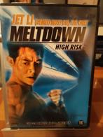 Meltdown dvd NL ZGAN!! Jet Li, Cd's en Dvd's, Dvd's | Actie, Ophalen of Verzenden, Zo goed als nieuw, Actie, Vanaf 16 jaar