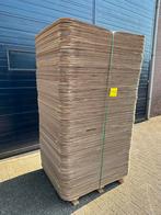 100 x 120 Plaatjes karton extra stevig, Doe-het-zelf en Verbouw, Kratten en Dozen, Ophalen of Verzenden, Zo goed als nieuw