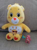Care Bear knuffel en poppetje., Ophalen of Verzenden, Zo goed als nieuw, Beer