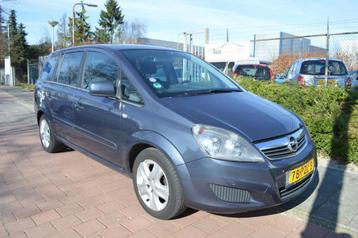 Opel Zafira 1.8 Edition bj11 autmaat NAVi KOPPELING DEFECT beschikbaar voor biedingen