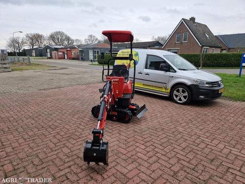 Bluebird industries Mex 600 graafmachine, Zakelijke goederen, Machines en Bouw | Kranen en Graafmachines