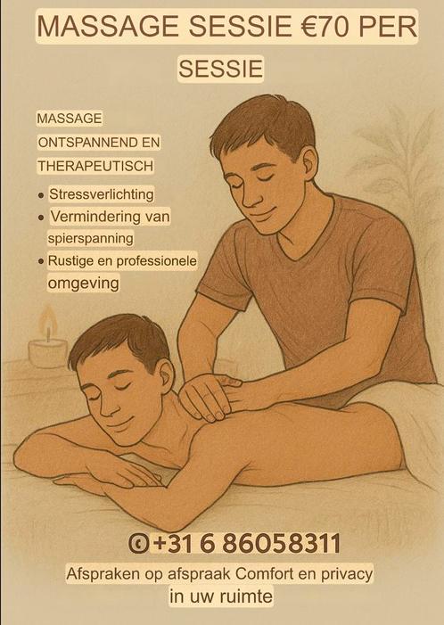 masseur, Boeken, Esoterie en Spiritualiteit, Zo goed als nieuw, Ophalen of Verzenden