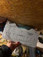 Maat meter voor zeefdruk / drukpers, Overige merken, Vrouw, Ophalen of Verzenden, Overige typen