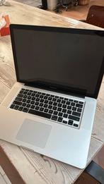MacBook Pro 15-inch Early 2011 voor onderdelen, Computers en Software, Apple Macbooks, MacBook Pro, 2 tot 3 Ghz, Ophalen of Verzenden