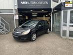Opel Corsa 1.4-16V Sport/1 Jaar Apk/Dealer Onderhouden/Natio, Auto's, Opel, Voorwielaandrijving, Gebruikt, 4 cilinders, Zwart