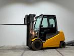 Jungheinrich EFG 540 2016 accu 2021 triplex sideshift freeli, Meer dan 4000 kg, Elektrisch, Heftruck, Jungheinrich