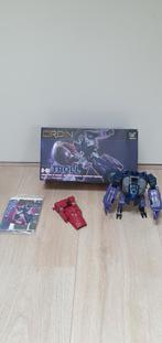 Transformer Uniquetoys combiner Abominus, Verzamelen, Transformers, G1, Ophalen, Zo goed als nieuw
