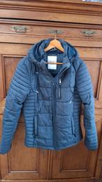 REV Jas - Maat XS - grijze dikke winterjas, Ophalen of Verzenden, Zo goed als nieuw, Grijs, Revelation