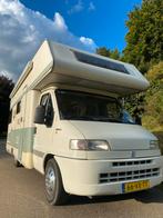 LMC Liberty 640 alkoof fiat camper 5 pers nwe apk, Alkoof, Ringverwarming, Fiat, Treinzit