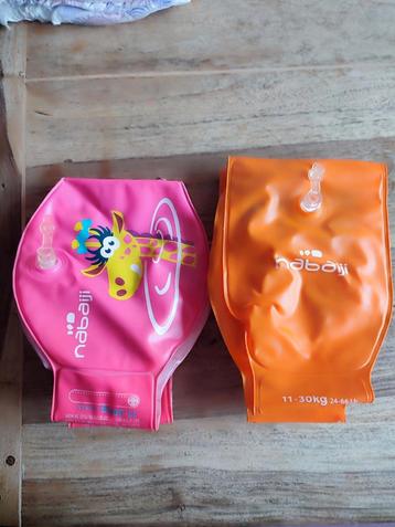 Bandjes nabaji 2x 11-30 kilo beschikbaar voor biedingen