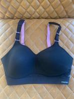 Triumph triaction hybrid lite sportbh maat 80E, Triumph, Ophalen of Verzenden, Zwart, BH