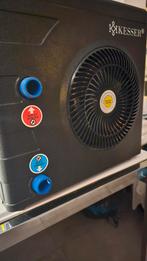 KESSER Zwembad warmtepomp verwarming of koelen 12500btu, Ophalen of Verzenden, Zo goed als nieuw