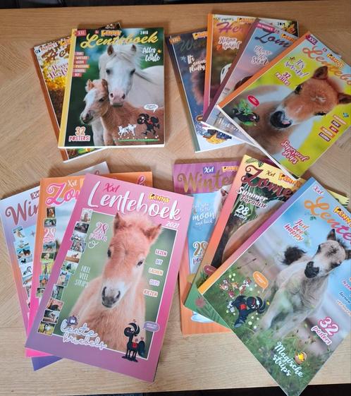Penny seizoensboeken, Boeken, Tijdschriften en Kranten, Zo goed als nieuw, Overige typen, Ophalen