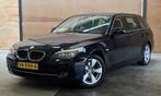 Bmw 5-serie Touring 520d, Achterwielaandrijving, Blauw, 19 km/l, 177 pk