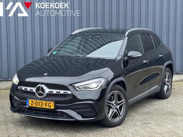 Mercedes-Benz GLA-klasse 250 e AMG | Keyless | 360 | Dodehoe beschikbaar voor biedingen
