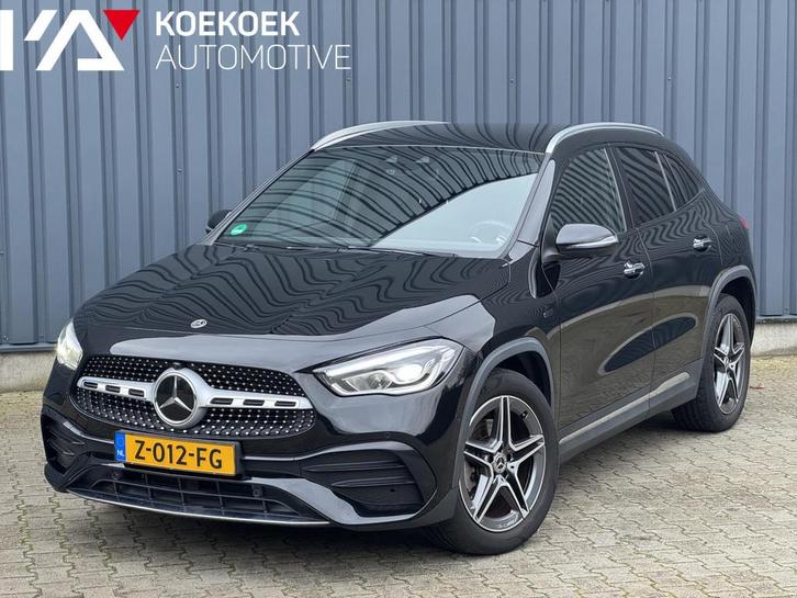 Mercedes-Benz GLA-klasse 250 e AMG | Keyless | 360 | Dodehoe, Auto's, Mercedes-Benz, Bedrijf, Te koop, GLA, ABS, Achteruitrijcamera