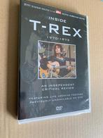 T. Rex , T - Rex , Bowie - Inside T - Rex 1970-1973 ( dvd), Alle leeftijden, Ophalen, Nieuw in verpakking, Documentaire
