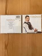 CD THE FREDDIE MERCURY ALBUM, Cd's en Dvd's, Cd's | Pop, Ophalen of Verzenden, Zo goed als nieuw, 1980 tot 2000