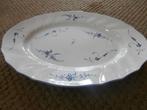 Villeroy en boch vieux luxembourg serveerschaal 36 cm servie, Ophalen of Verzenden, Overige stijlen, Porselein, Schaal of Schalen