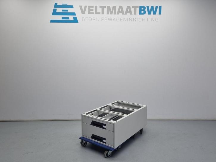 Sterntec vloerlade bodem lade bedrijfswagen inrichting, Auto diversen, Overige Auto diversen