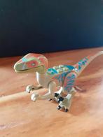 Lego Jurassic world velociraptor nieuw, Kinderen en Baby's, Speelgoed | Duplo en Lego, Ophalen of Verzenden, Zo goed als nieuw