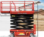 NIEUW Schaarhoogwerker Schaarlift GTJZ1212HD Kingway 13,8, KINGWAY, Cindy@kingwayshop.com, Baexem, limburg, Hoogwerker